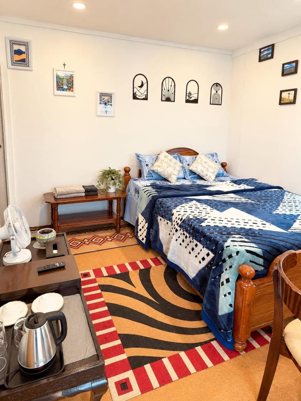 Optimus 1bhk stay at Nilgiris hills By Homeyhuts House in Tamil Nadu