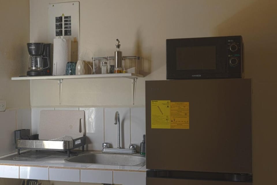 Blue Refugio Nomada Apartment in Francisco Morazán Department