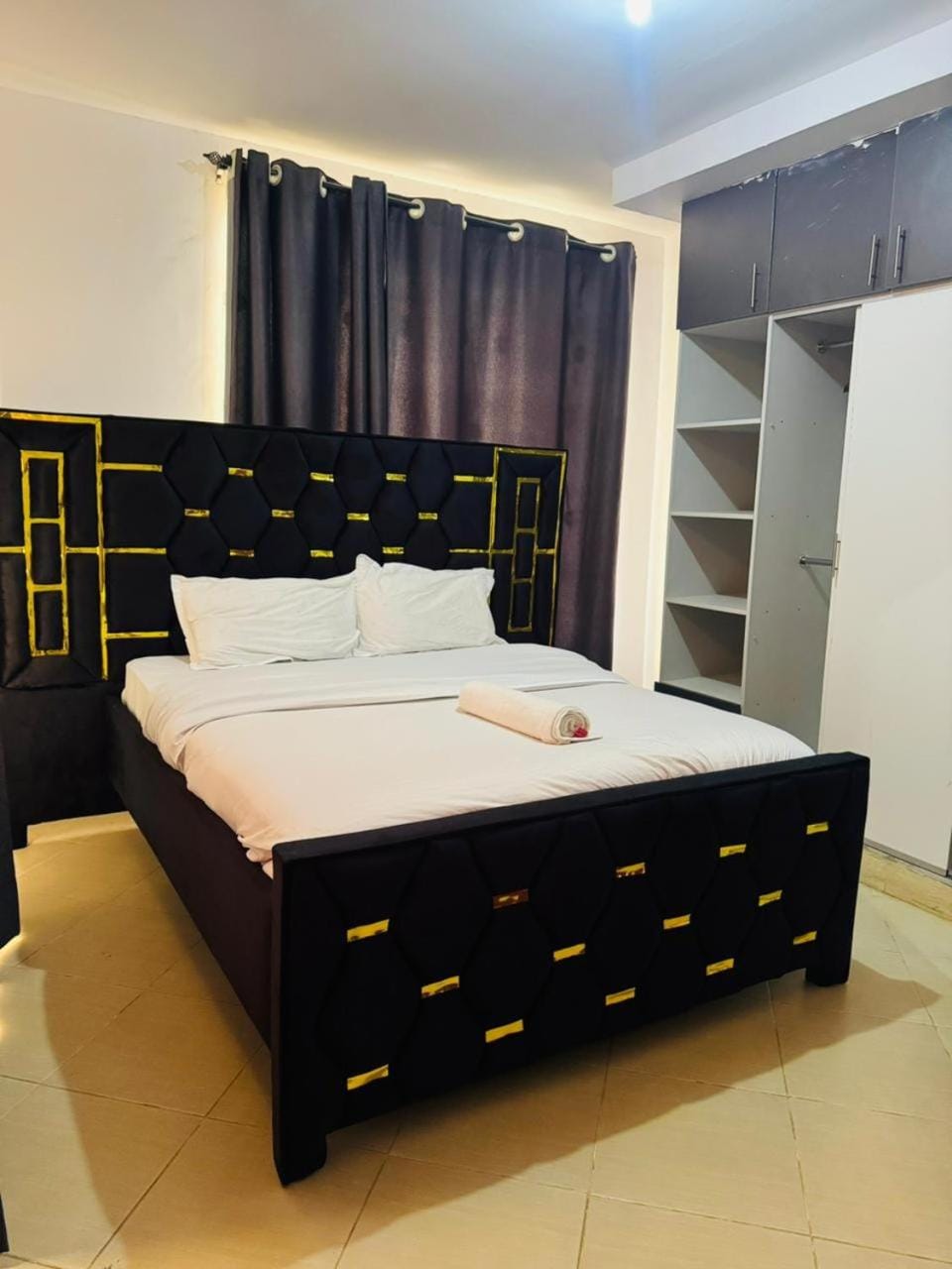 Little heaven bnb Bed and Breakfast in Kenya