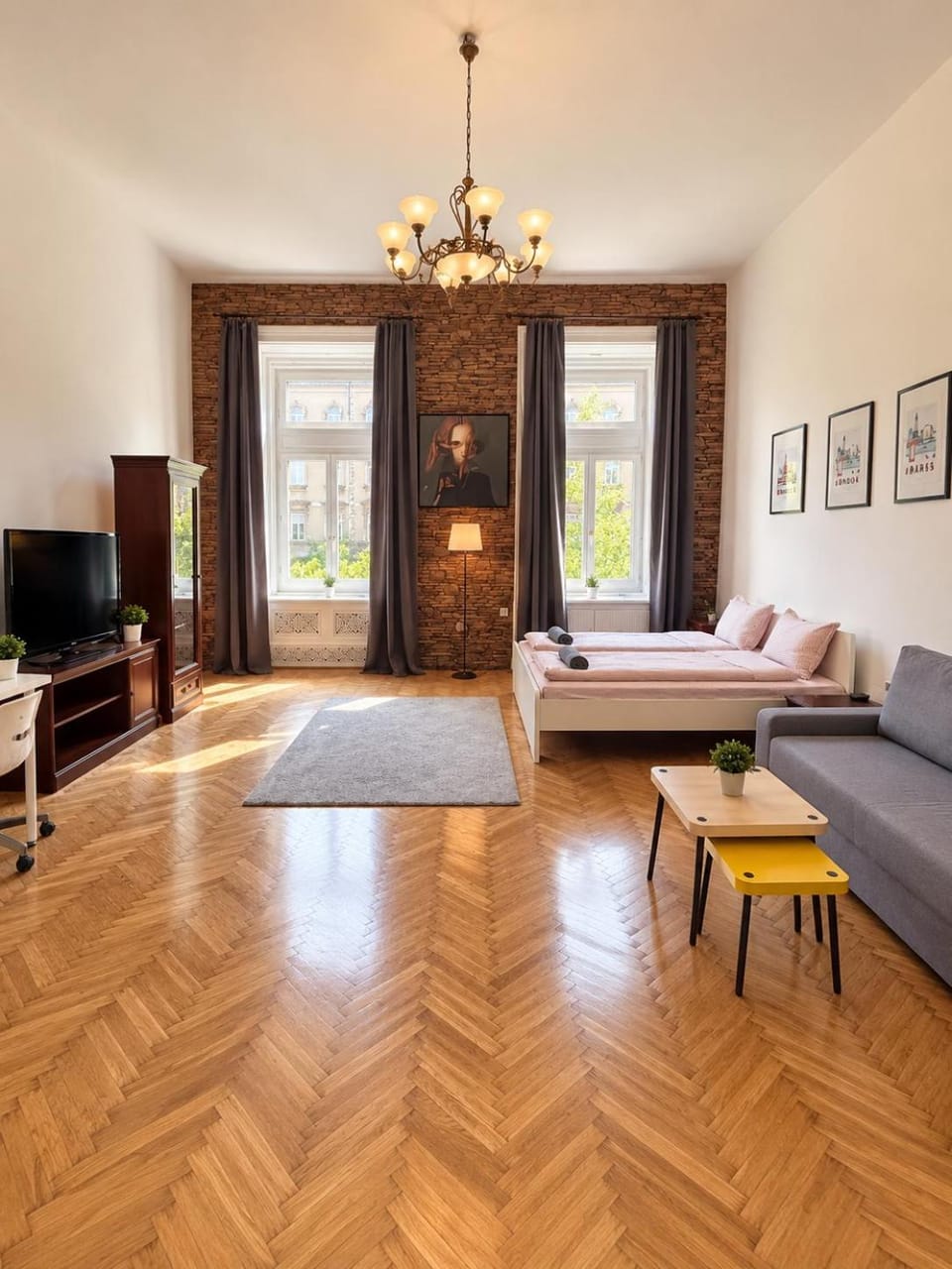 Elizabeth Residence Apartment in Budapest
