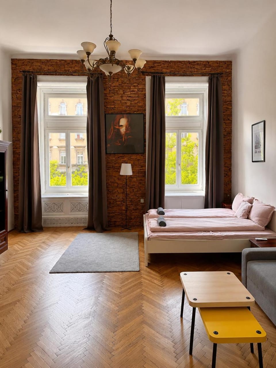 Elizabeth Residence Apartment in Budapest