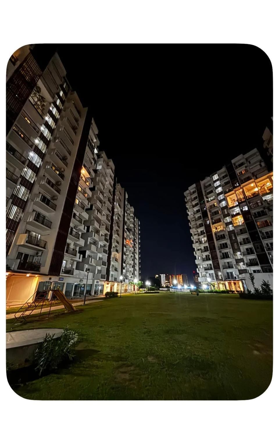 Aasmaan your Private Haven Apartment in Punjab, India