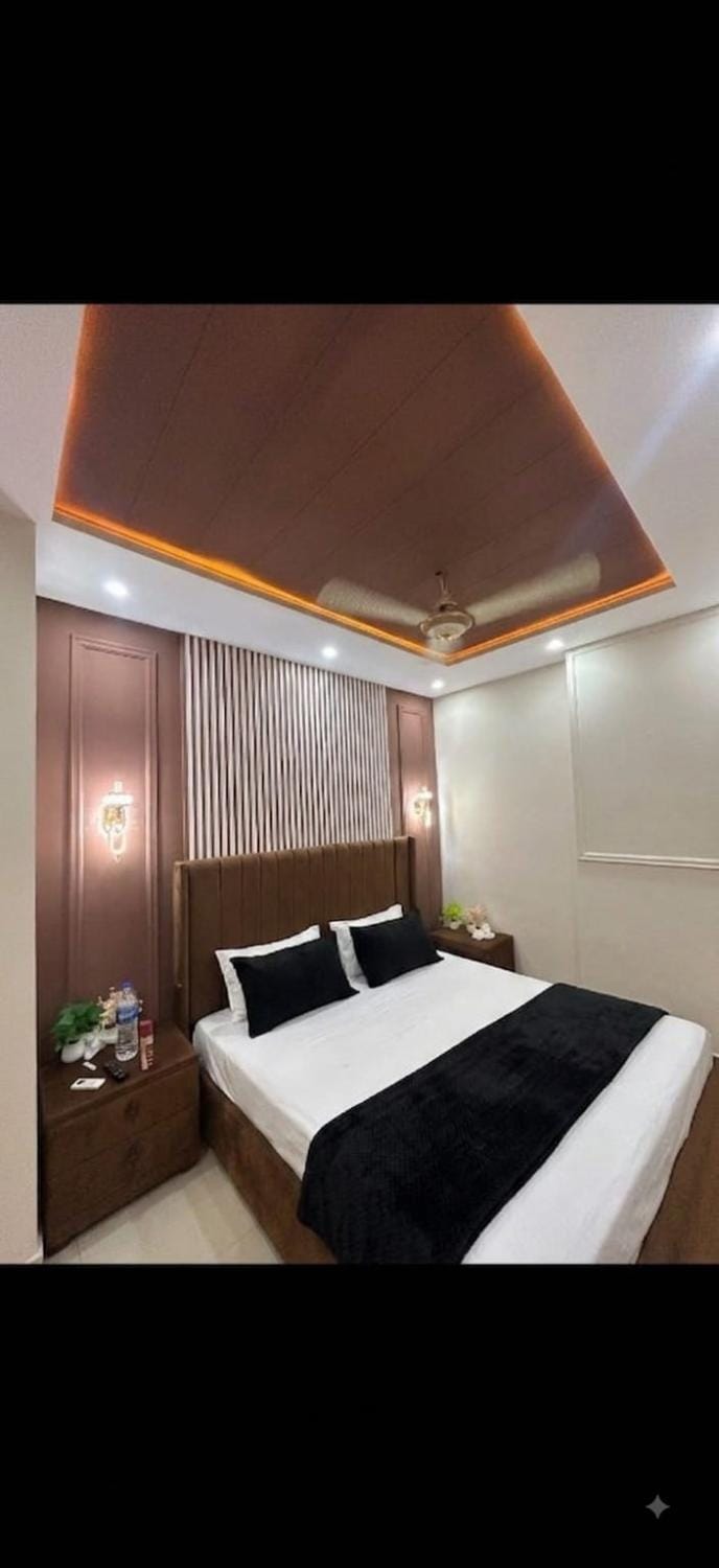 1 Bed Apartment With attach Bathroom And Tv Lounge Apartment in Punjab