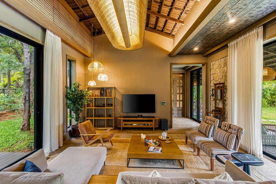 TV and multimedia, Living room