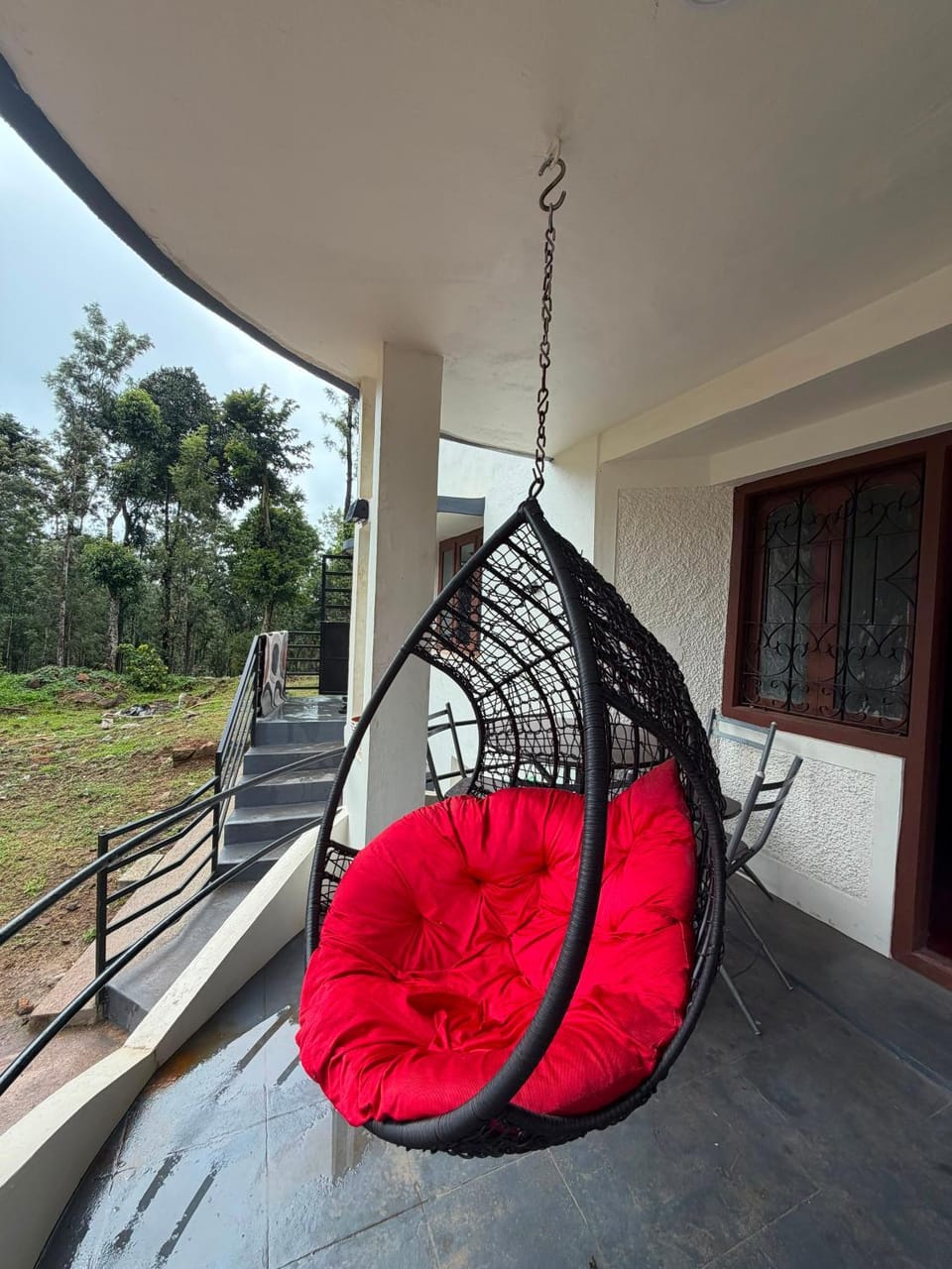 Eshara plantation Villa in Karnataka
