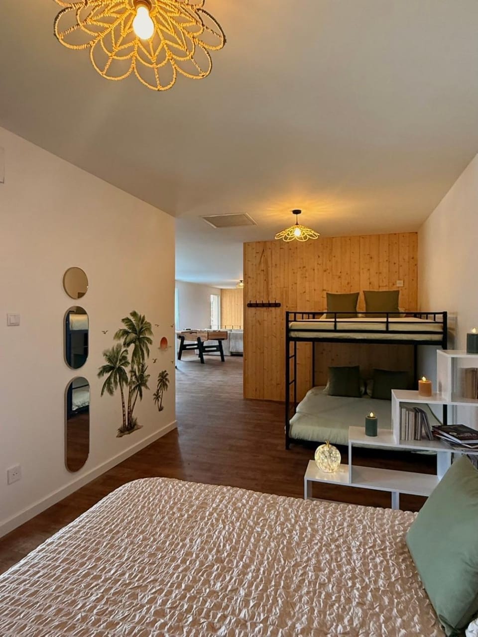 Apartement Le Cocon d'Huriel Apartment in Auvergne-Rhône-Alpes