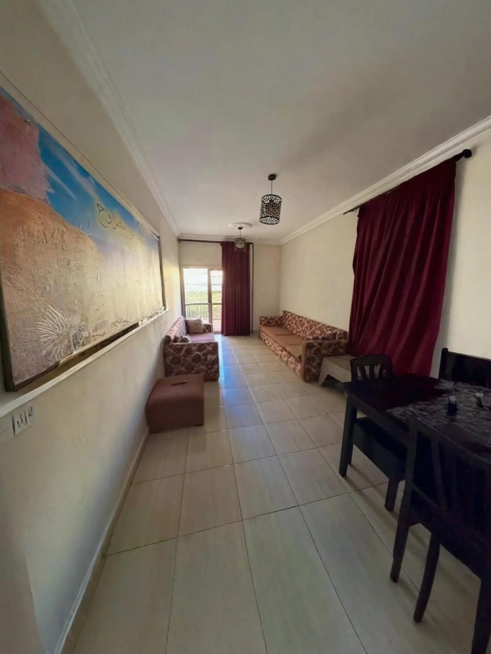 نسمة مطروح Apartment in Egypt