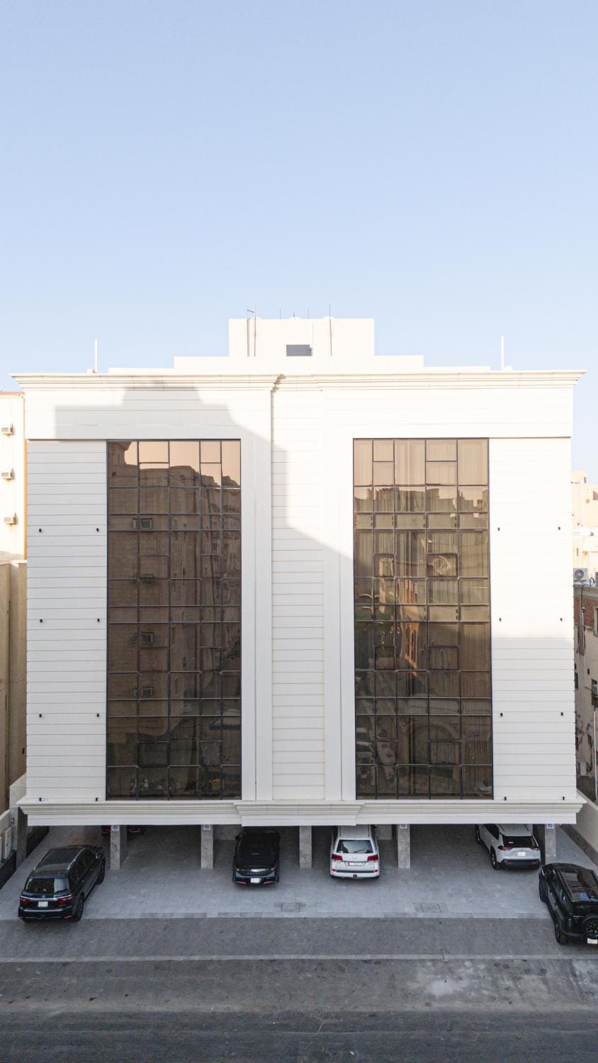 استوديو سرير كنج وجلسة جانبية ومدخل ذاتي Apartment in Jeddah
