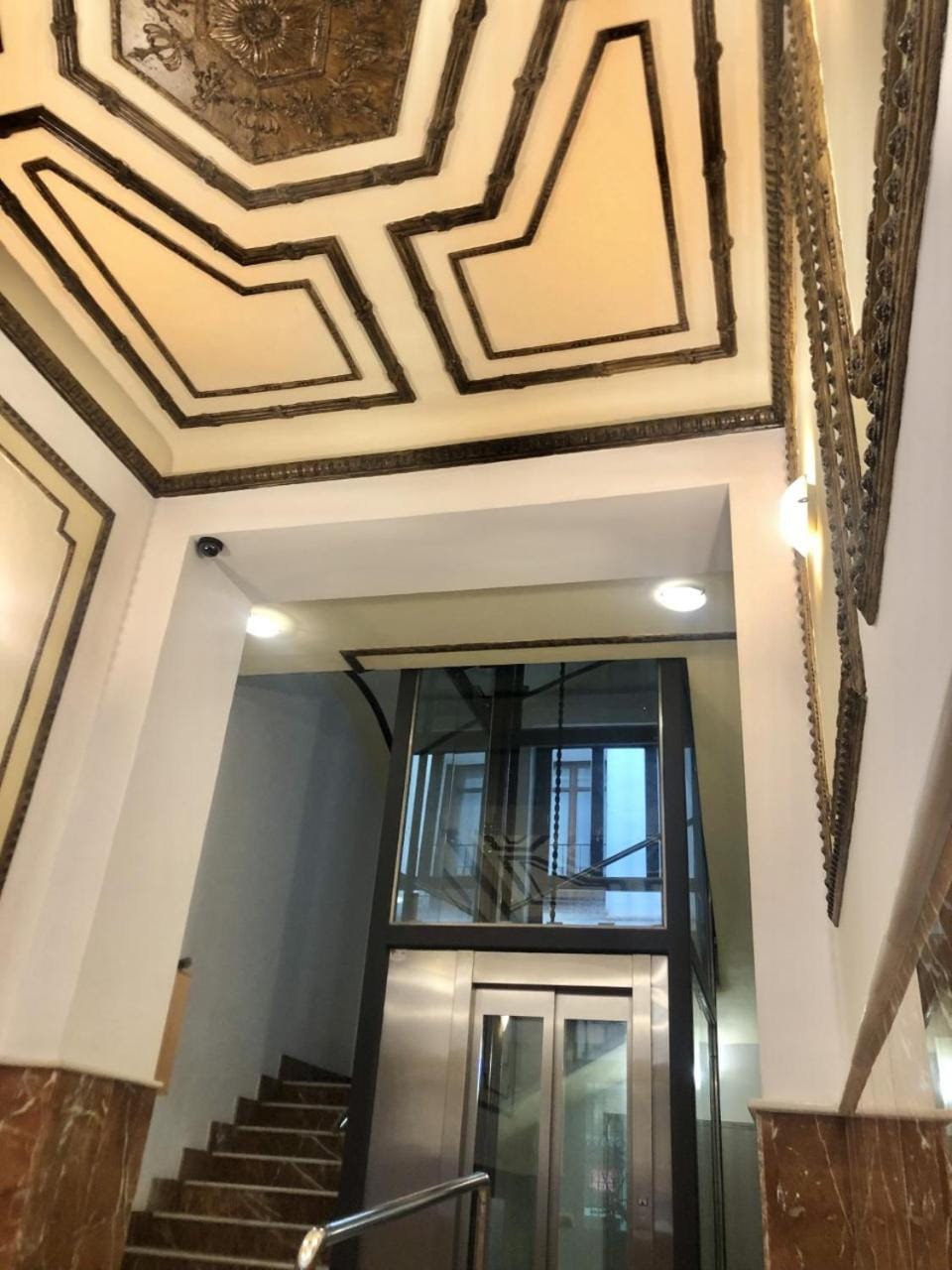 elevator