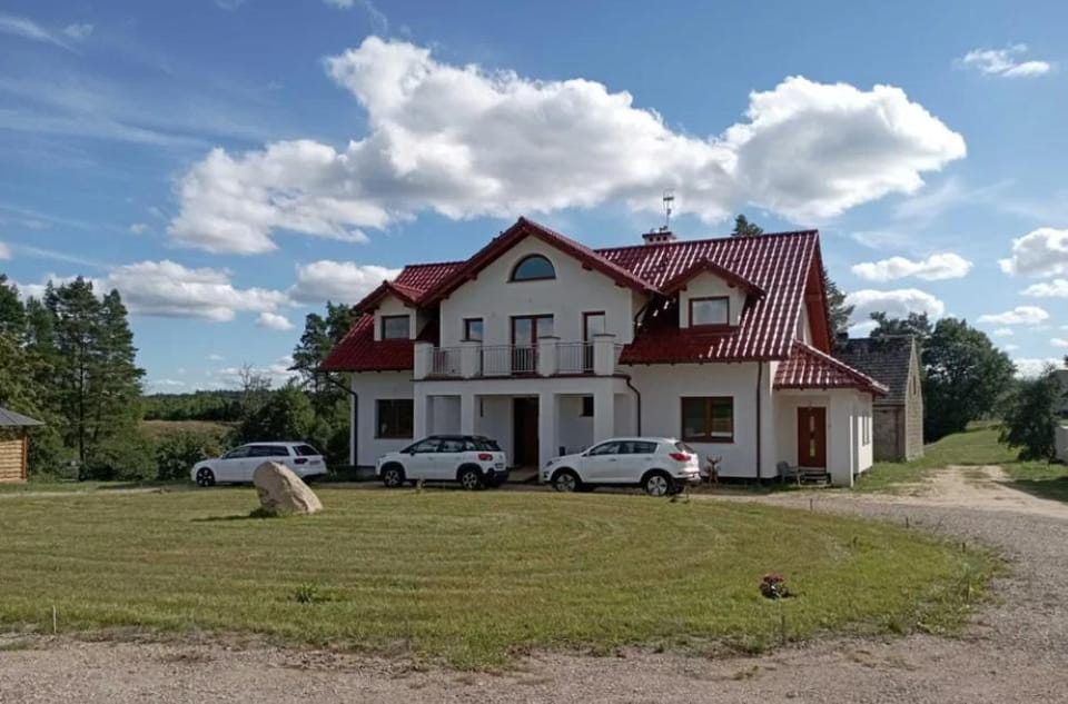 Property building, Natural landscape