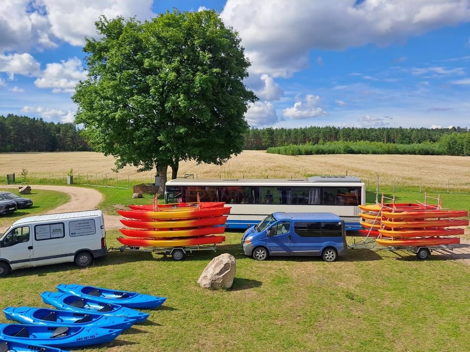 Canoeing