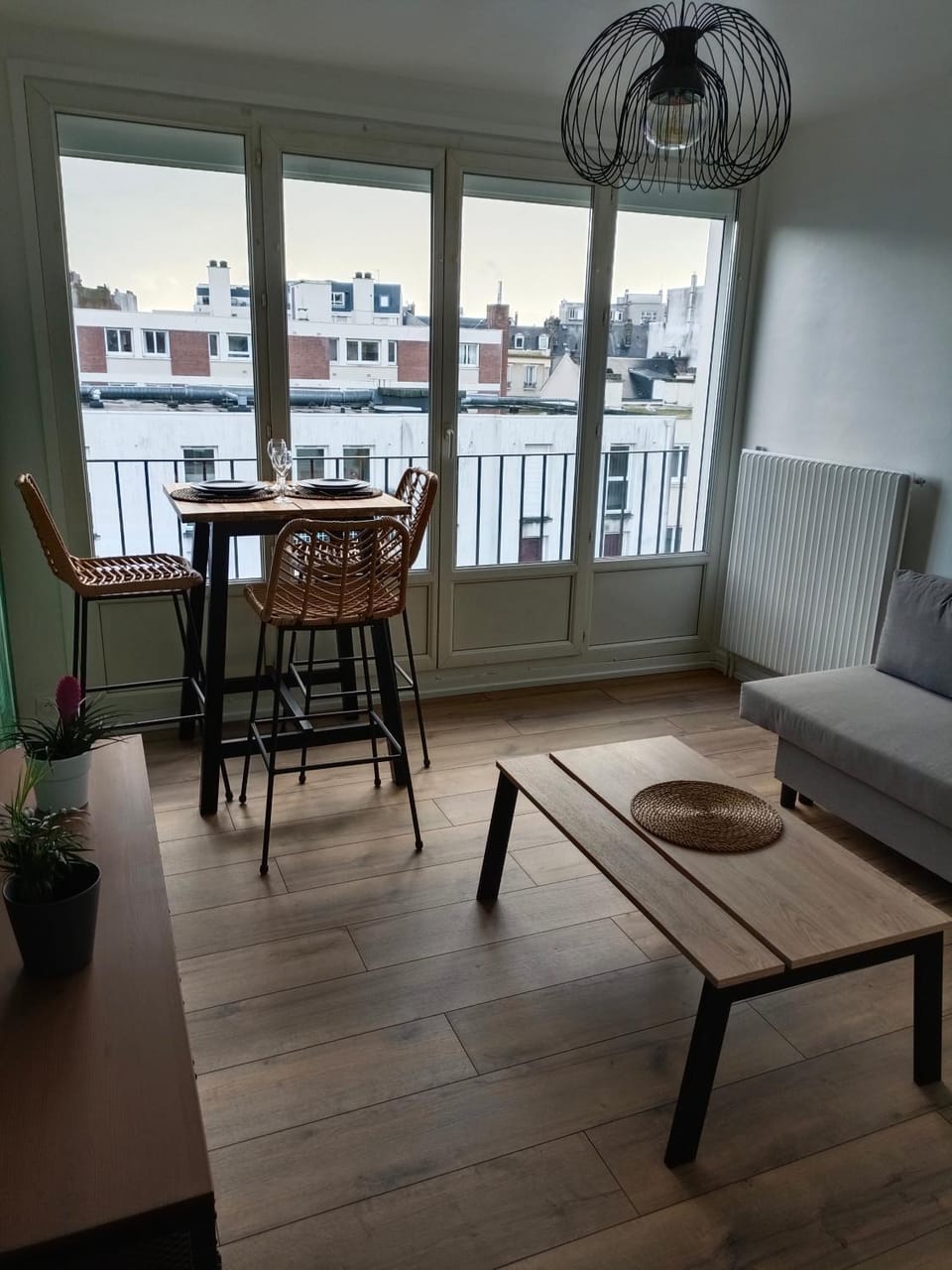 56 kitchener LH Apartment in Le Havre