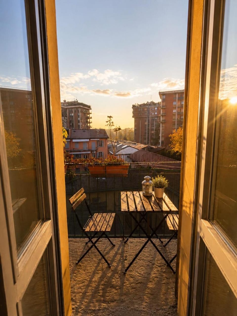 Balcony/Terrace