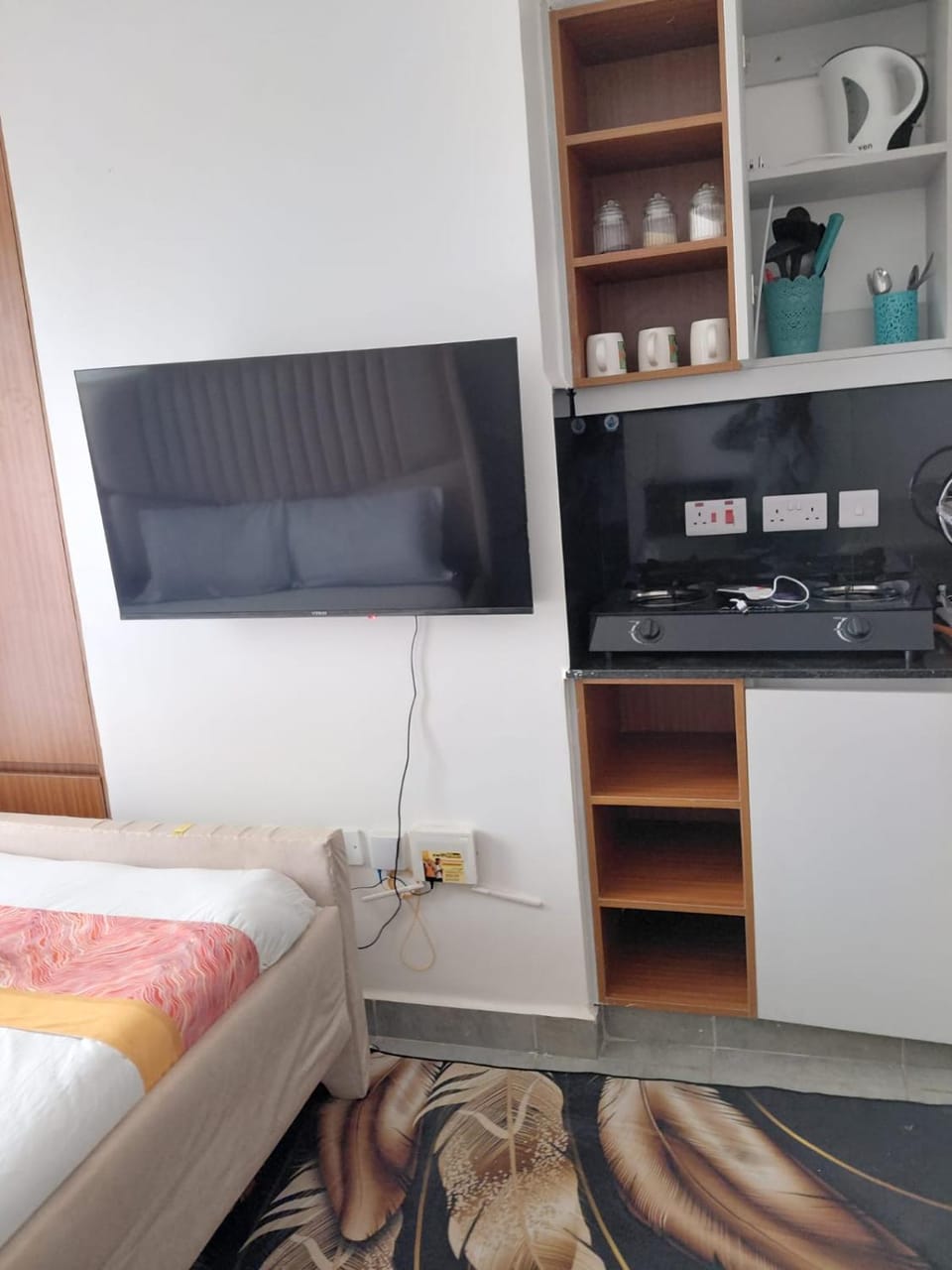 Sunset Haven Thindigua Kiambu Apartment in Nairobi