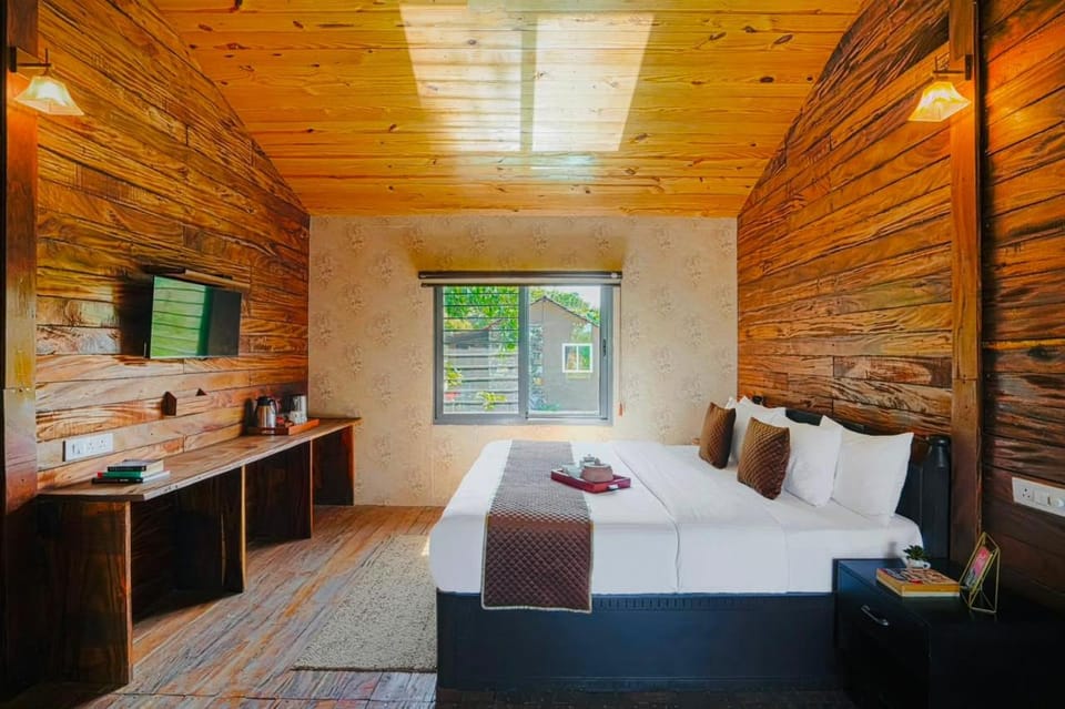 Bela Retreat Villa in Rajasthan