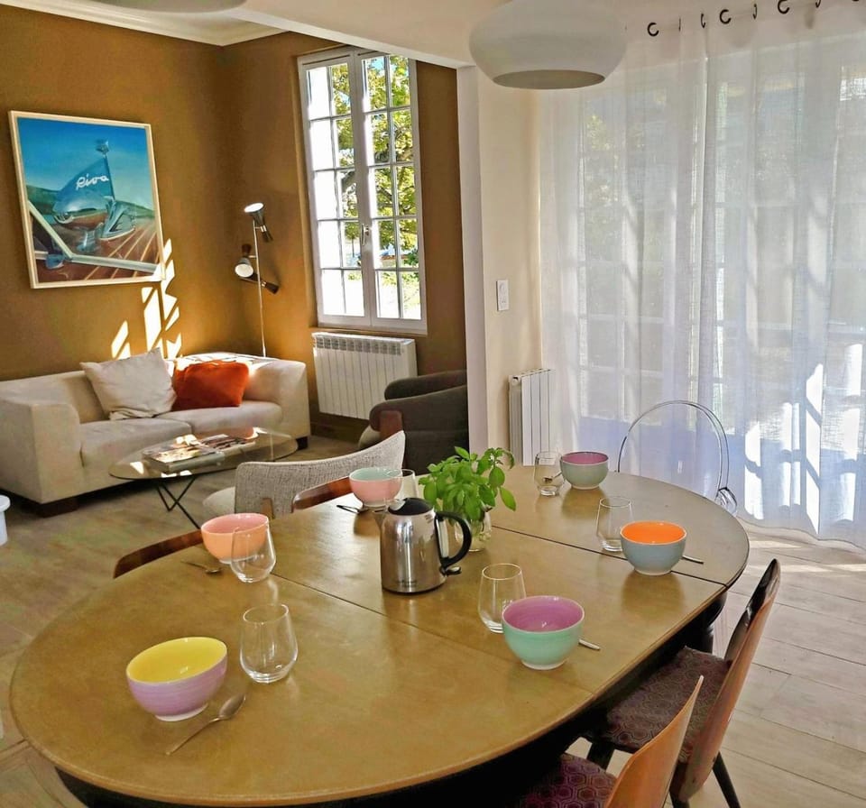 La maison du Cadoret - Plage et centre House in Fouras
