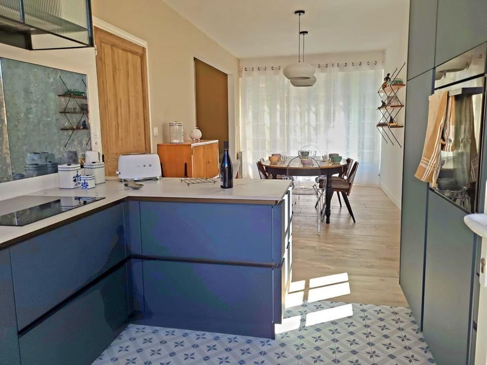 La maison du Cadoret - Plage et centre House in Fouras