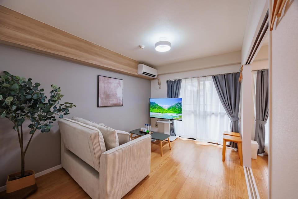TV and multimedia, Living room, air conditioner