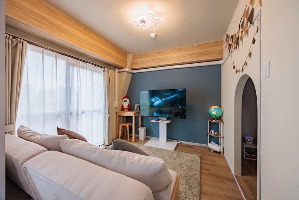 TV and multimedia, Living room