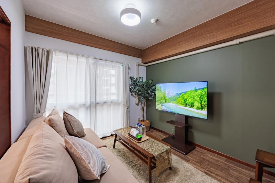 TV and multimedia, Living room