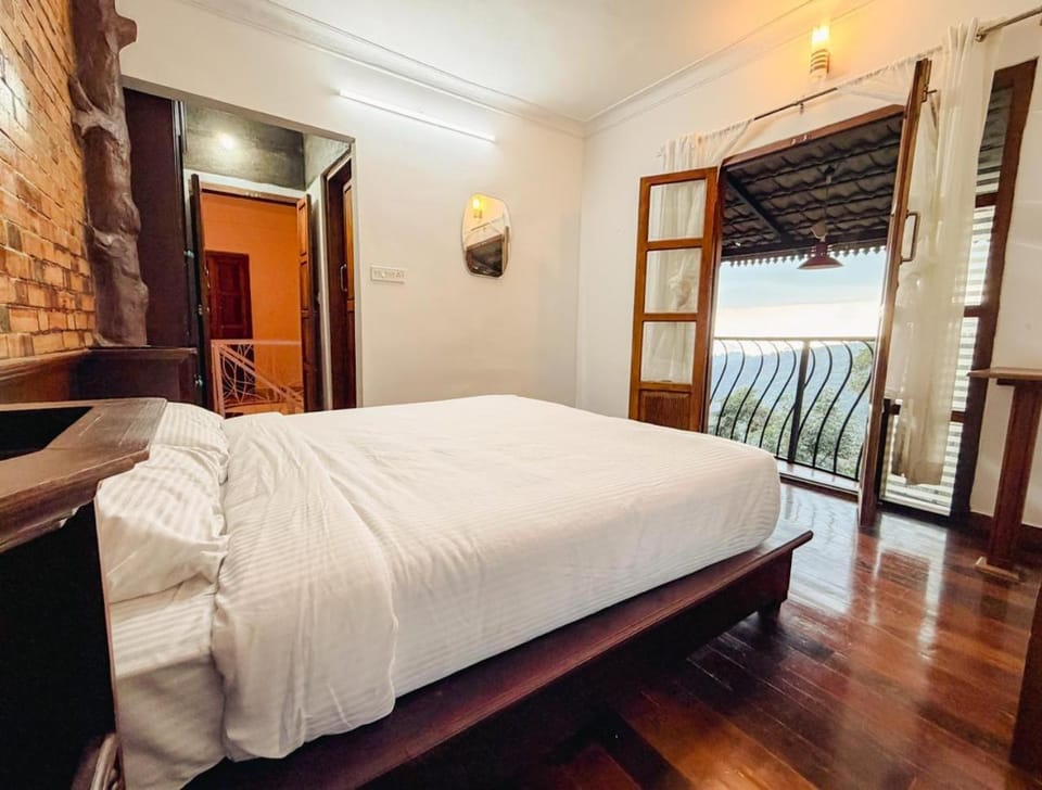 The Sanctuary by Heyday, Panchalimed, Kuttikanam Villa in Kerala