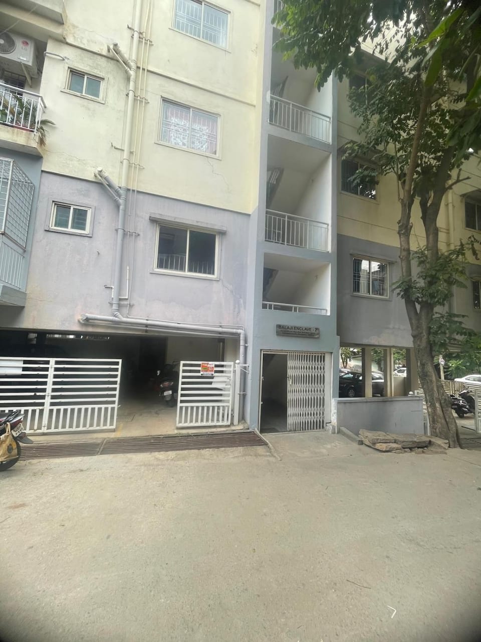 Yoganivasa Aesthetic 3BHK Stay near Metro & BIEC Apartment in Bengaluru