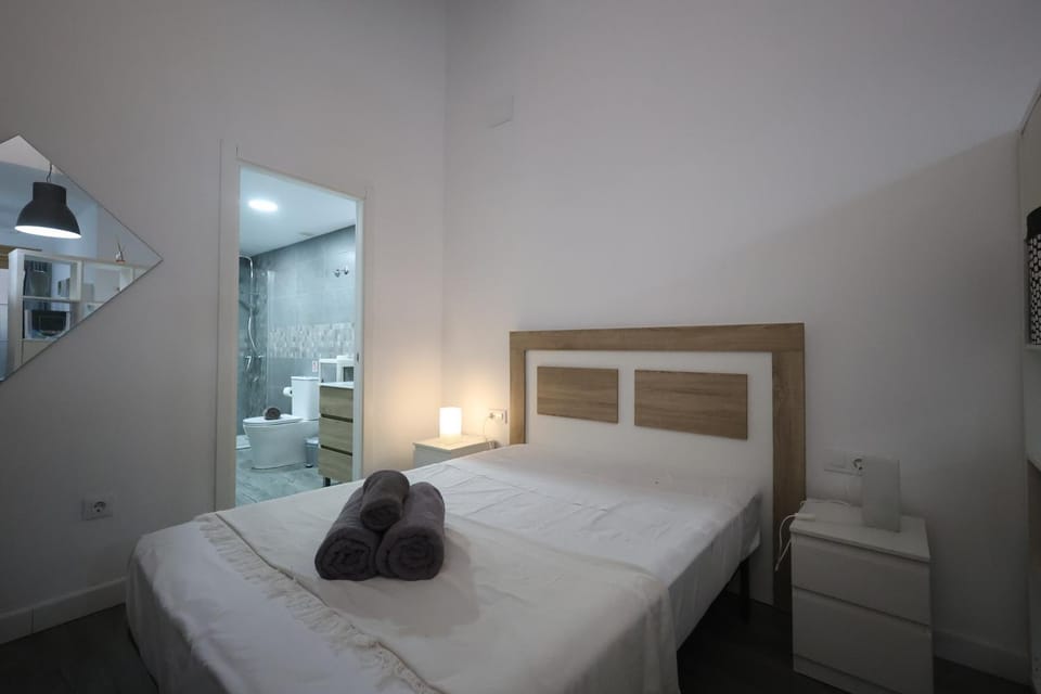 Apartamento Llevant Valencia-Junto al Mar Apartment in Valencia