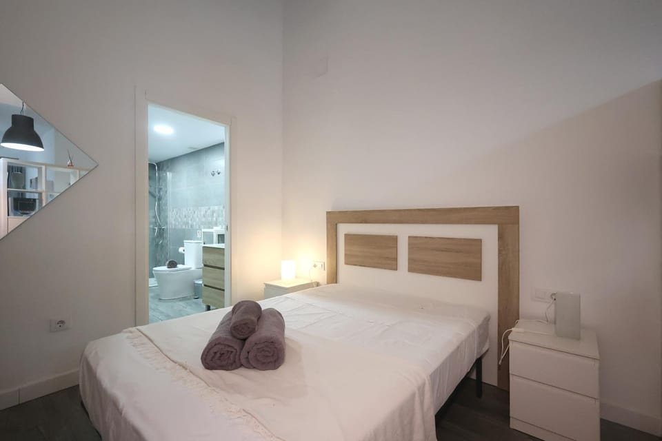 Apartamento Llevant Valencia-Junto al Mar Apartment in Valencia
