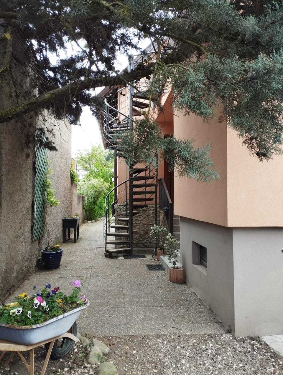 Totem Apartment in Colmar