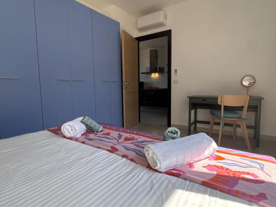 18P Penthouse Sea View Apartment in Pizzo