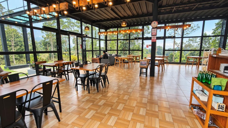 Restaurant/places to eat