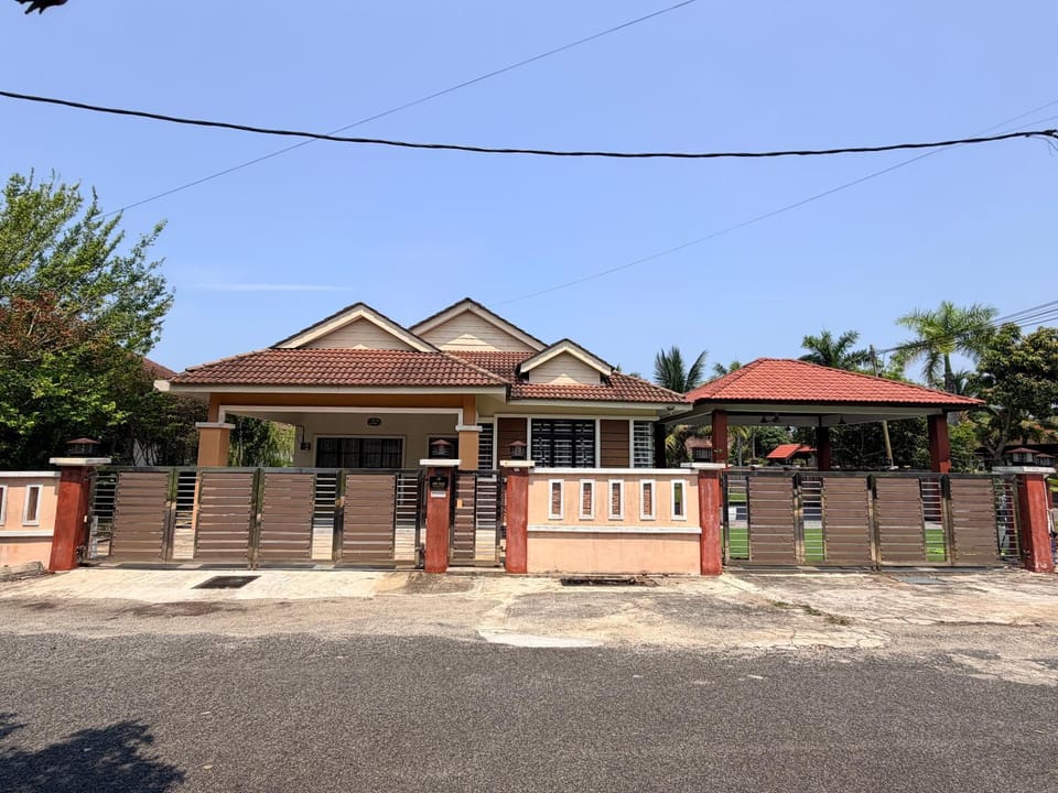Homestay Paka by Jasara House in Terengganu, Malaysia