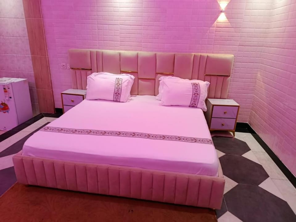 Hôtel Saint Dénis Hotel in Brazzaville