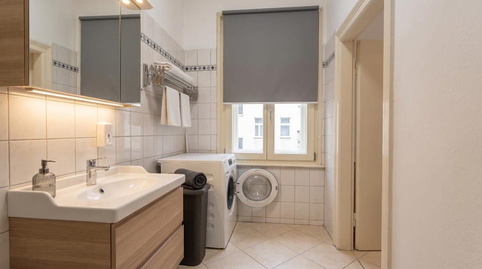Vienna K-Suite Apartment in Vienna