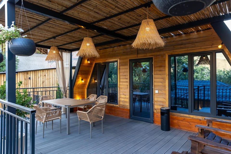 Balcony/Terrace, Balcony/Terrace