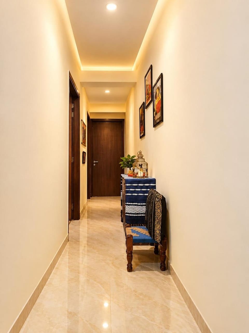 Musafir's Nest Apartment in New Delhi