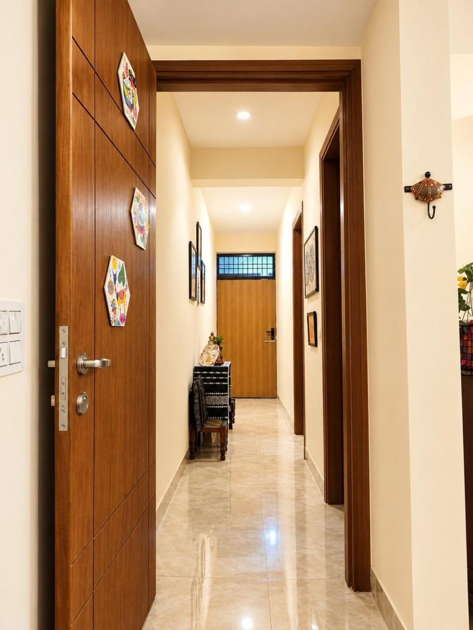 Musafir's Nest Apartment in New Delhi