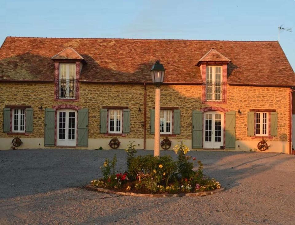 Le Grand Beauvais House in Pays de la Loire