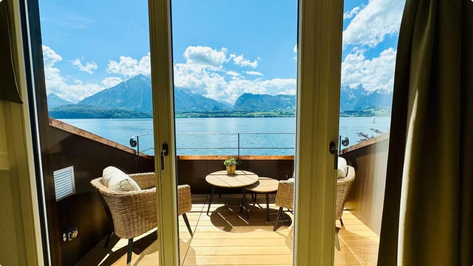 Luzern House with Indoor Pool House in Lucerne