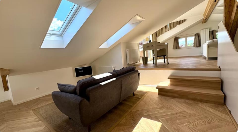 Luzern House with Indoor Pool House in Lucerne