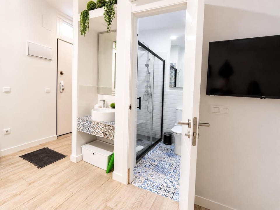 Nice apartment in Prosperidad Apartment in Madrid