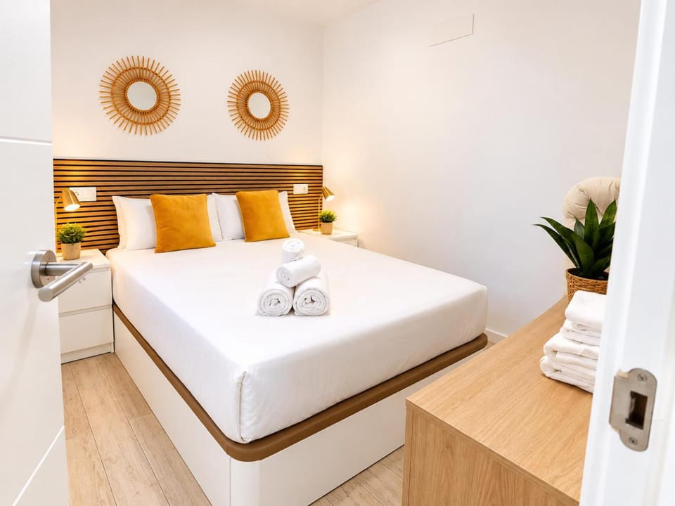 Nice apartment in Prosperidad Apartment in Madrid
