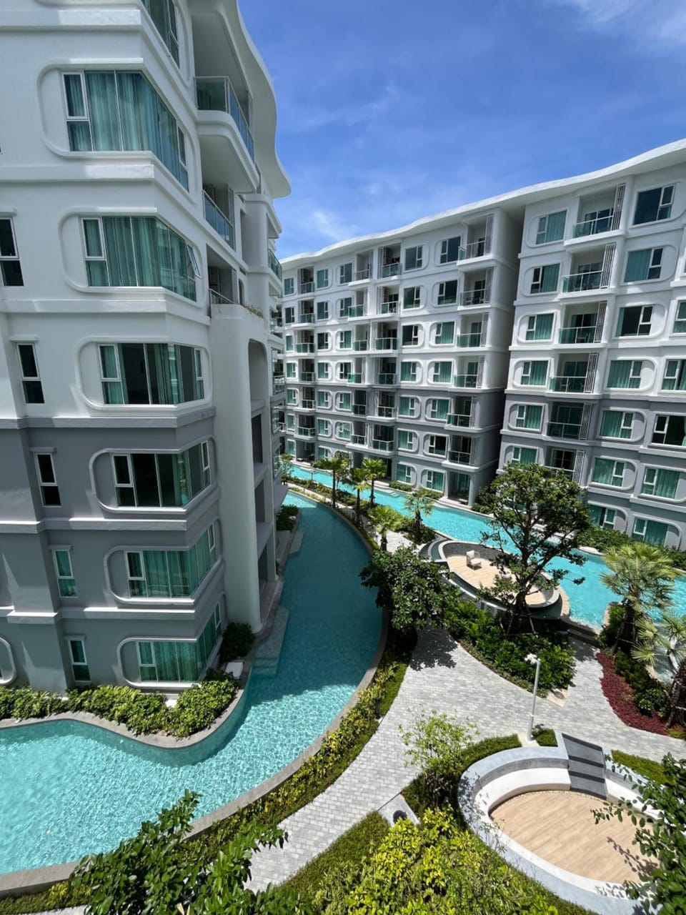 The Title Serenity Nai Yang Beach C408 Apartment in Mai Khao