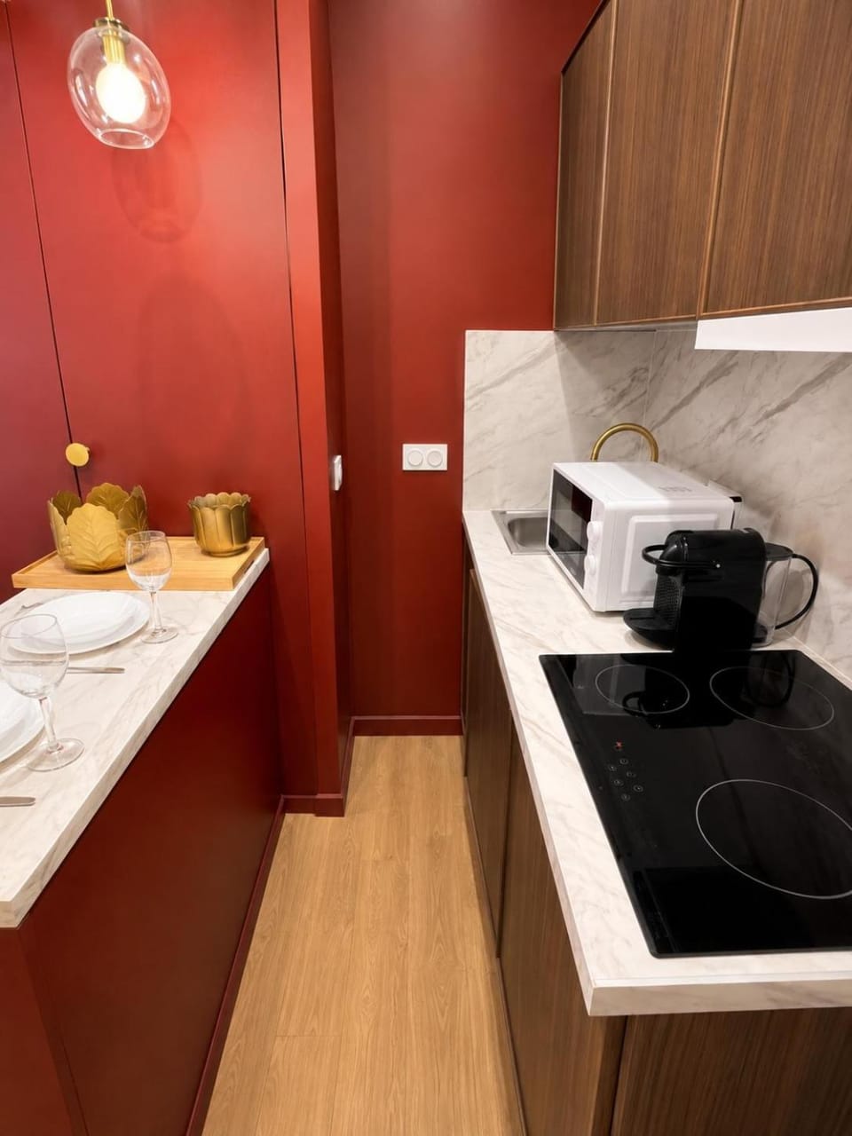 Le Petit Grenat - 2p - Jacuzzi Apartment in Bordeaux