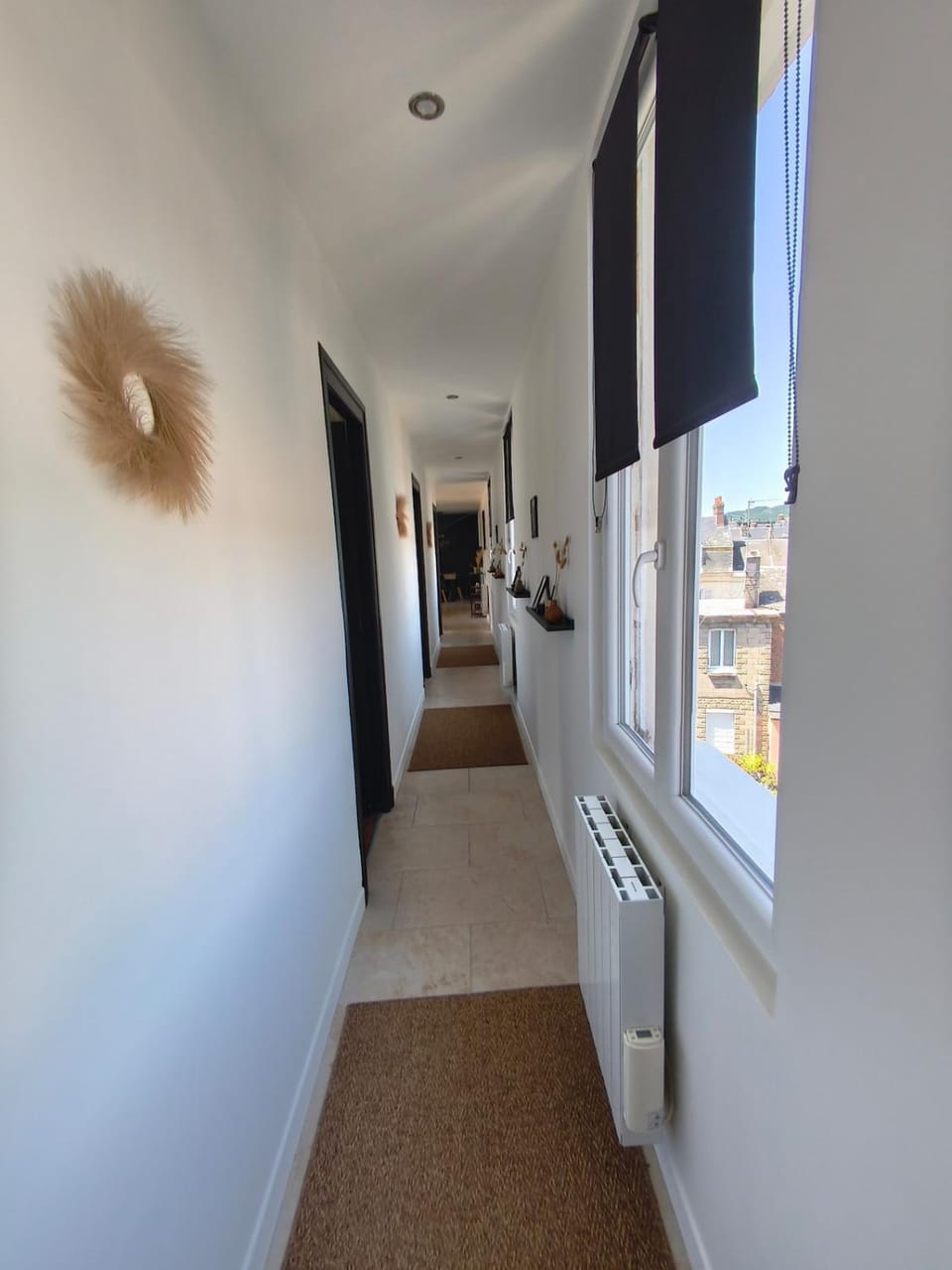 La douce parenthèse Apartment in Normandy