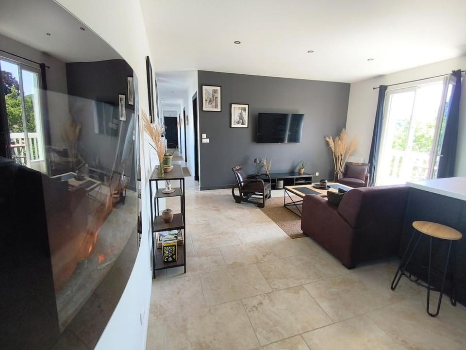 La douce parenthèse Apartment in Normandy
