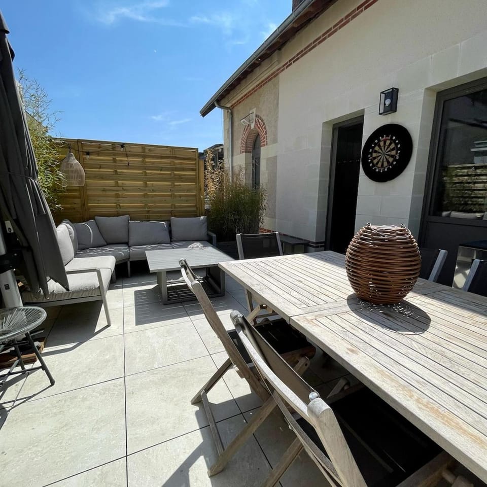 L'école Buissonnière - CE1 Apartment in Centre-Val de Loire