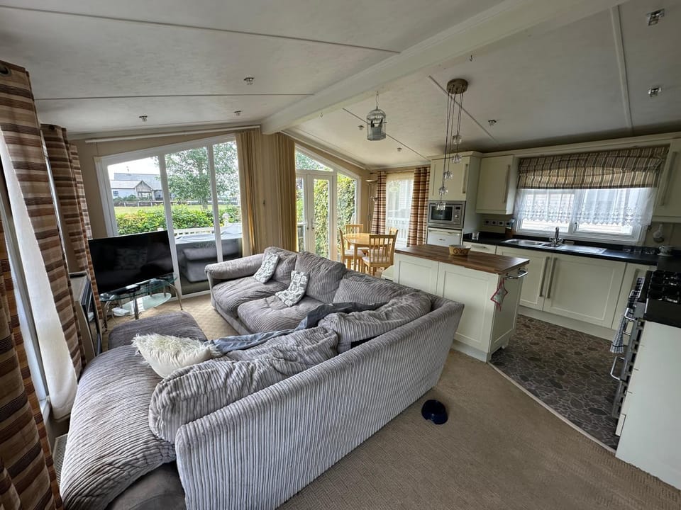 Rowan Lodge House in Mersea Island