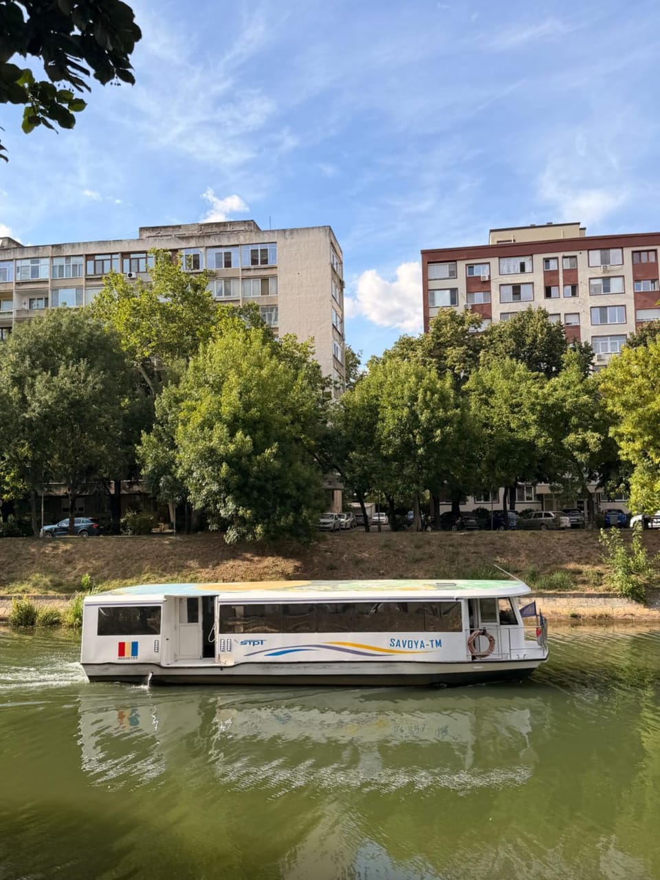 Cozy Studio by the River Apartment in Timisoara