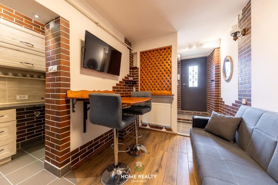 Cozy Studio by the River Apartment in Timisoara